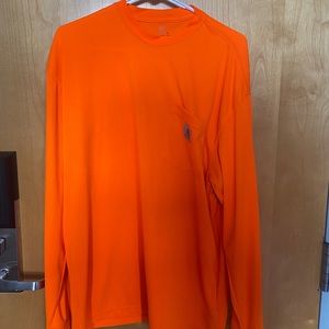 hunter orange carhartt